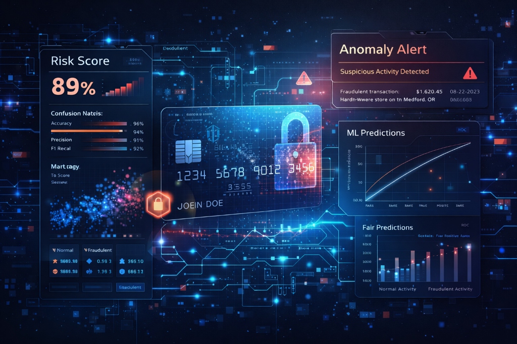 Credit Card Fraud Detection